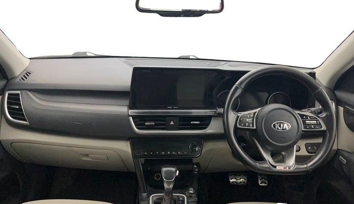 2020 KIA SELTOS GTX PLUS DCT 1.4 PETROL, Petrol, Automatic, 76,533 km, Dashboard