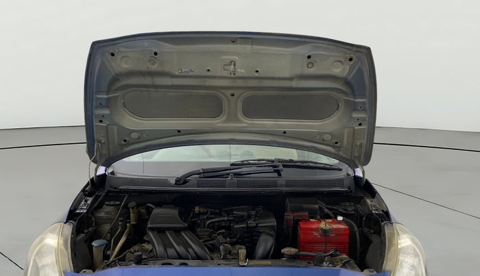 2016 Datsun Go Plus A, Petrol, Manual, 70,236 km, Open Bonet