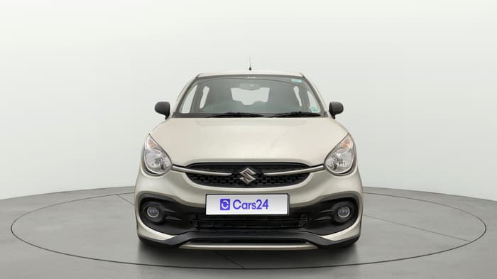 2025 Maruti Celerio LXI, Petrol, Manual, 2,619 km, Front