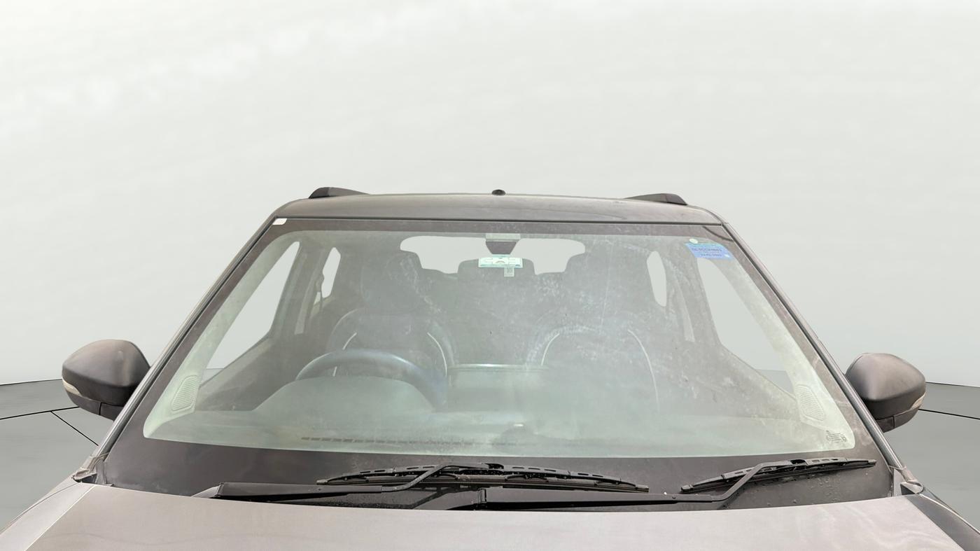 2023 Tata PUNCH PURE MT, Petrol, Manual, 13,997 km, Front Windshield