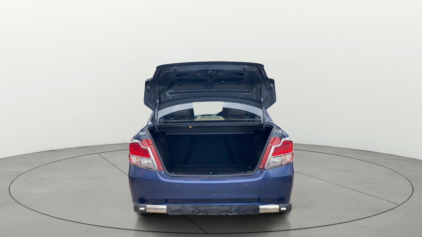 2019 Maruti Dzire VXI, Petrol, Manual, 21,769 km, Boot Door Open