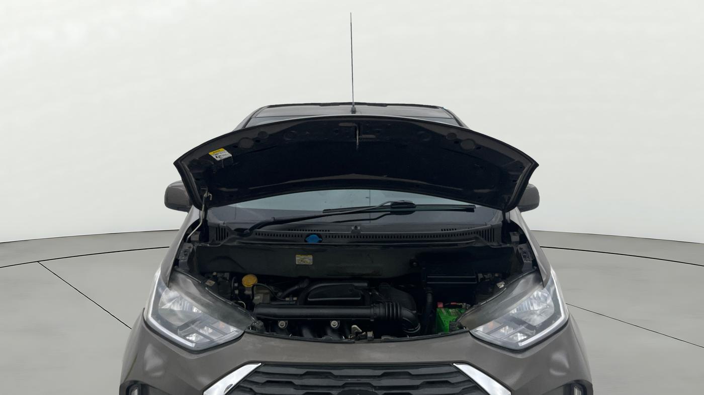 2020 Datsun Redi Go T(O) 1.0, Petrol, Manual, 23,489 km, Open Bonet