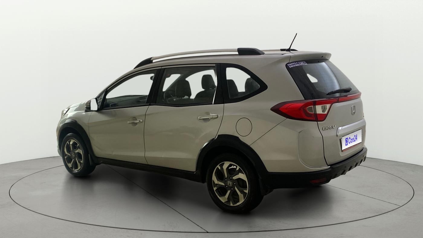 2017 Honda BR-V 1.5L I-VTEC V CVT, Petrol, Automatic, 69,453 km, Left Back Diagonal