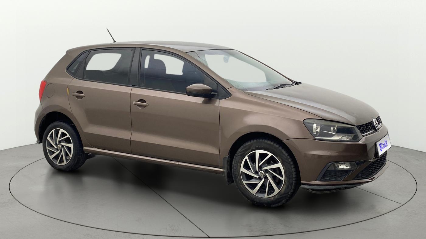 2016 Volkswagen Polo COMFORTLINE 1.2L, Petrol, Manual, 72,996 km, SRP