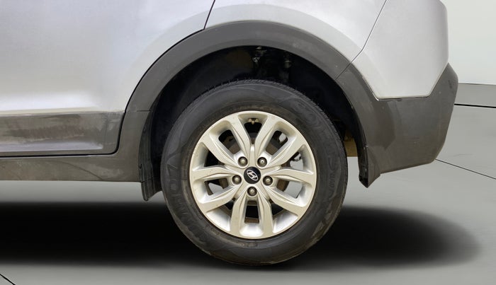 2018 Hyundai Creta SX 1.6 PETROL, Petrol, Manual, 85,882 km, Left Rear Wheel