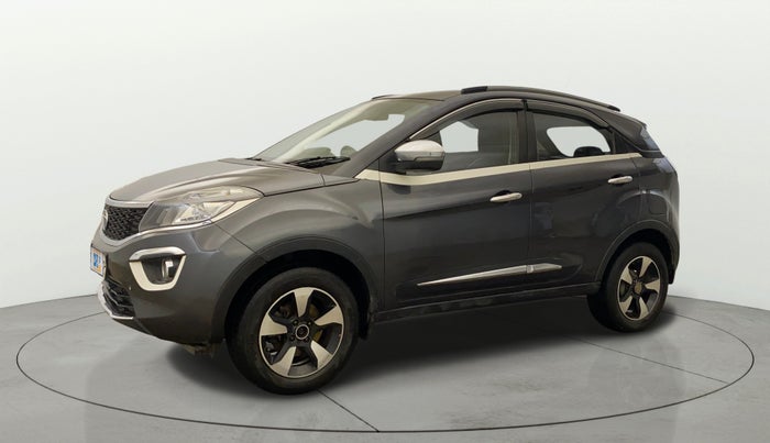 2019 Tata NEXON XZA PLUS PETROL, Petrol, Automatic, 69,662 km, Left Front Diagonal