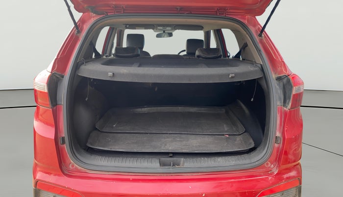 2016 Hyundai Creta SX 1.6 DIESEL, Diesel, Manual, 86,049 km, Boot Open Zoomed View