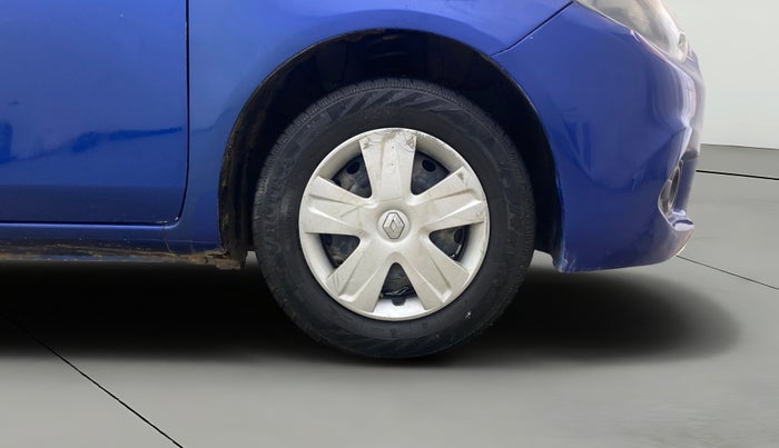 2013 Renault Scala RXE PETROL, Petrol, Manual, 87,769 km, Right Front Wheel