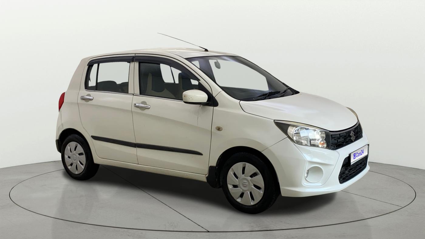 2020 Maruti Celerio VXI CNG, CNG, Manual, 87,413 km, Right Front Diagonal