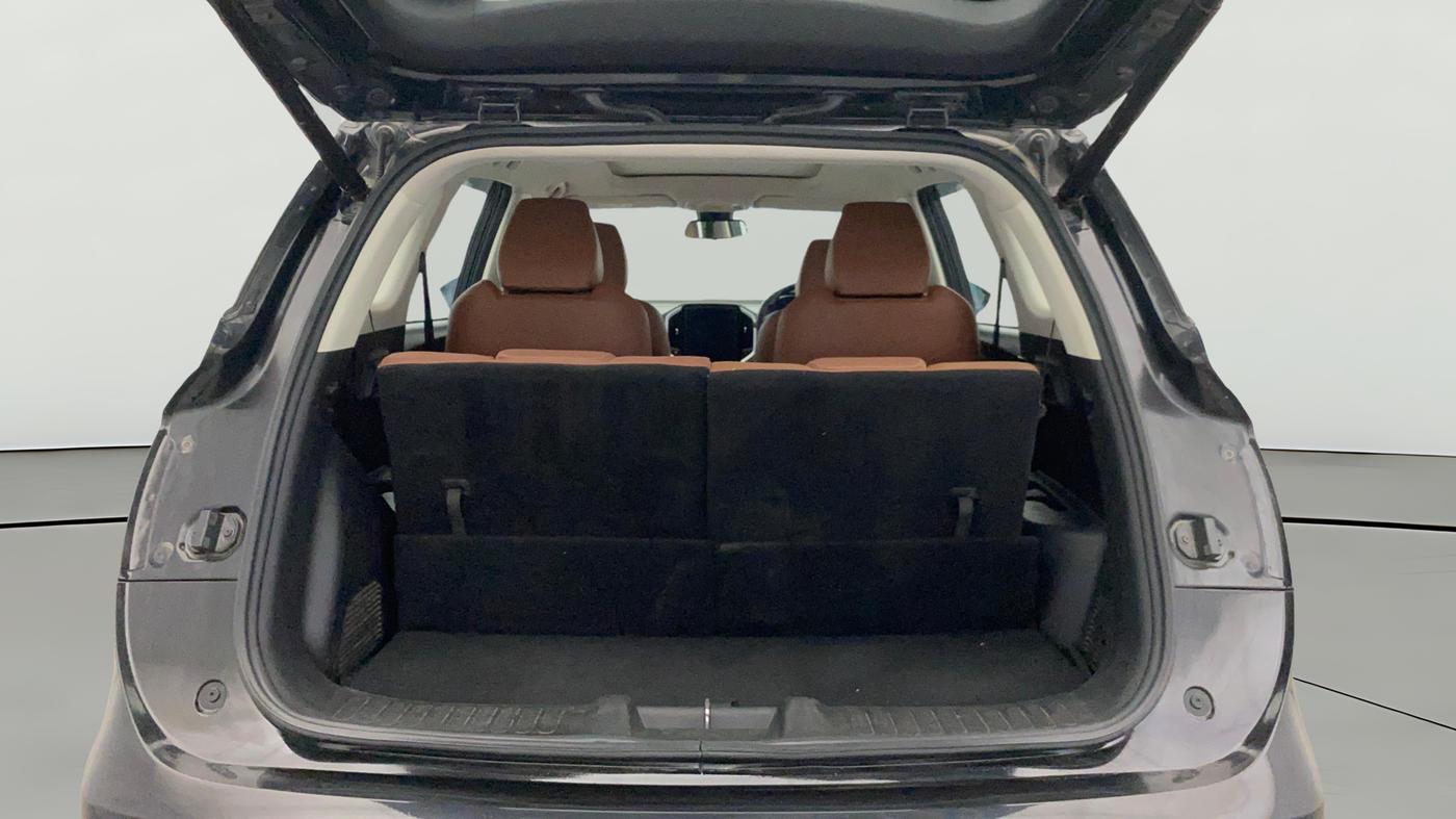 2020 MG HECTOR PLUS SHARP 2.0 DIESEL TURBO MT 6-STR, Diesel, Manual, 65,383 km, Boot Open Zoomed View