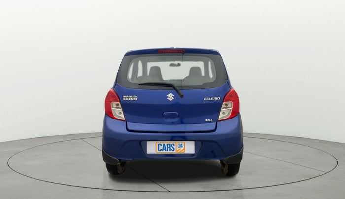 2018 Maruti Celerio ZXI, Petrol, Manual, 67,365 km, Back/Rear