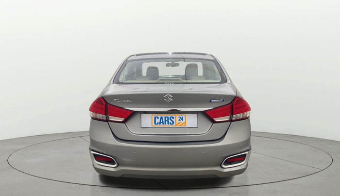 2018 Maruti Ciaz ALPHA 1.5 SHVS PETROL, Petrol, Manual, 53,489 km, Back/Rear