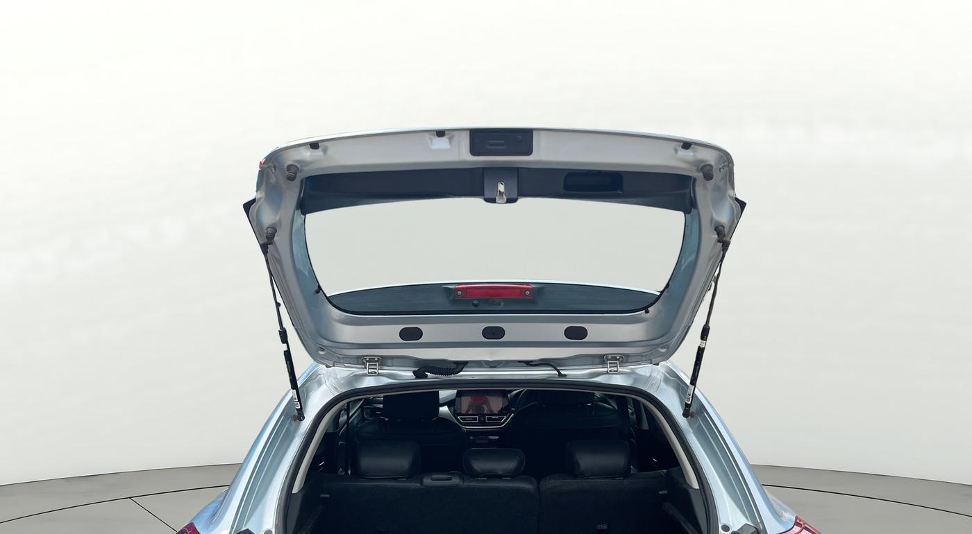 2025 Maruti Baleno ALPHA 1.2 AGS, Petrol, Automatic, 32,461 km, Boot Door Open