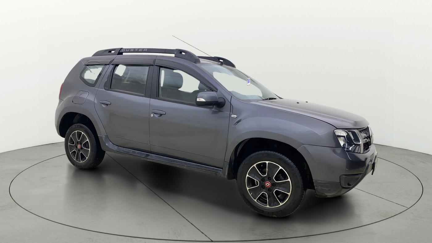 2018 Renault Duster 85 PS RXS MT DIESEL, Diesel, Manual, 1,00,027 km, SRP