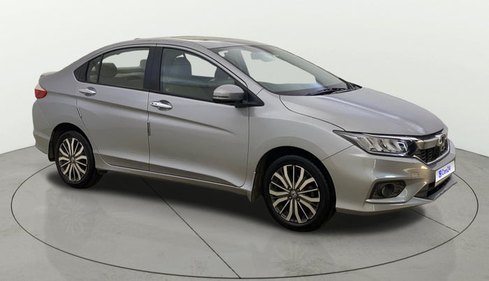 2020 Honda City 1.5L I-VTEC ZX CVT, Petrol, Automatic, 41,595 km, Right Front Diagonal