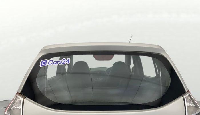 2015 Maruti Alto K10 VXI, Petrol, Manual, 84,364 km, Rear Windshield