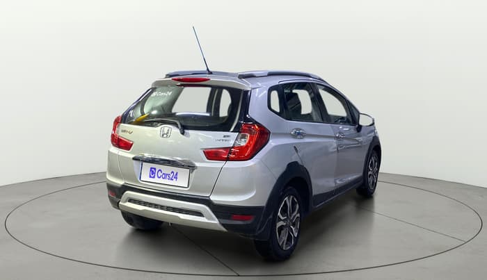 2018 Honda WR-V 1.2L I-VTEC VX MT, Petrol, Manual, 48,816 km, Right Back Diagonal