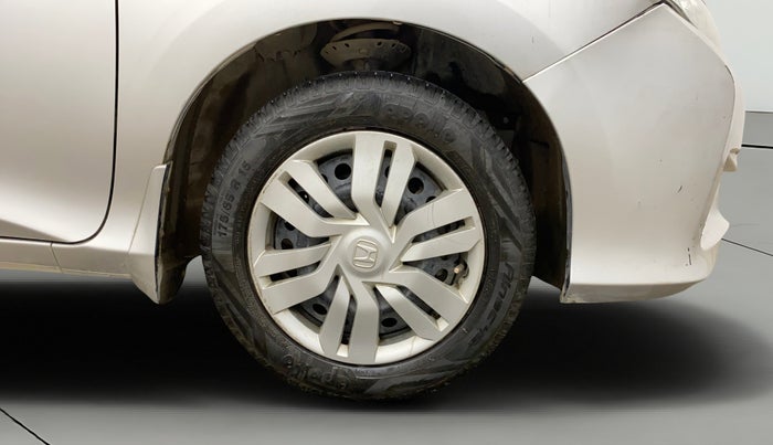 2016 Honda City 1.5L I-VTEC SV CVT, Petrol, Automatic, 45,352 km, Right Front Wheel