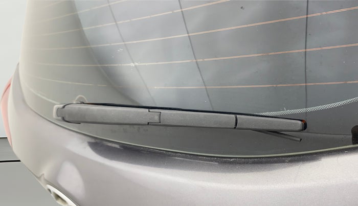 2019 Hyundai Elite i20 ASTA 1.2 (O), Petrol, Manual, 38,963 km, Rear Wiper