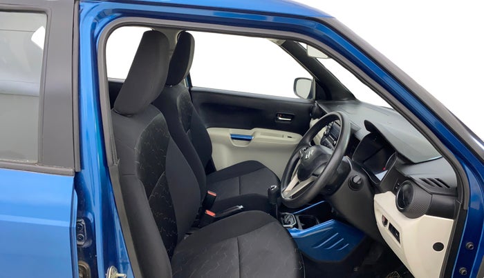 2018 Maruti IGNIS ZETA 1.2, Petrol, Manual, 35,469 km, Right Side Front Door Cabin