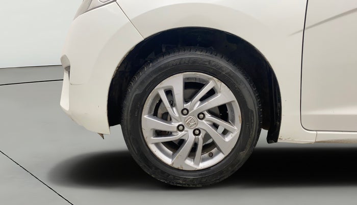 2019 Honda Jazz 1.2L I-VTEC VX CVT, Petrol, Automatic, 49,309 km, Left Front Wheel