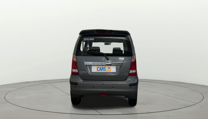 2014 Maruti Wagon R 1.0 VXI, Petrol, Manual, 16,470 km, Back/Rear