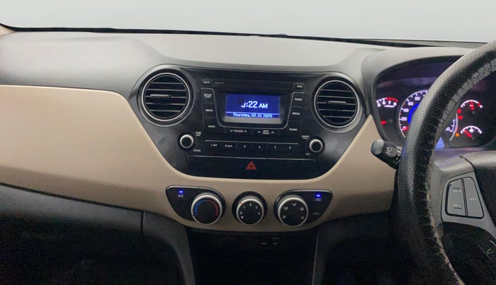 2018 Hyundai Grand i10 MAGNA 1.2 KAPPA VTVT, Petrol, Manual, 62,142 km, Air Conditioner