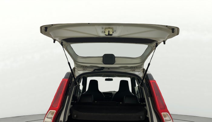 2020 Maruti New Wagon-R VXI 1.2, Petrol, Manual, 28,925 km, Boot Door Open