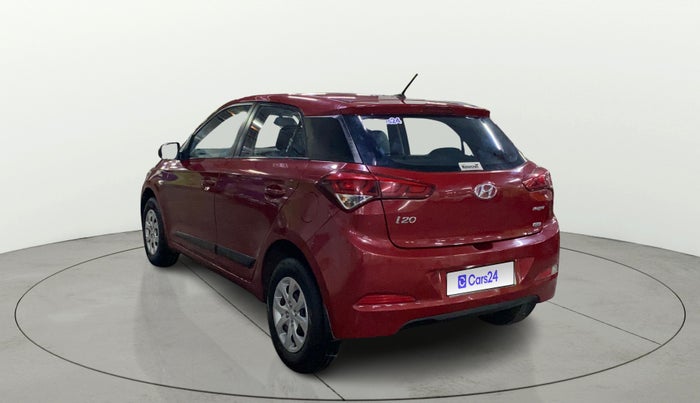 2014 Hyundai Elite i20 MAGNA 1.2, Petrol, Manual, 56,694 km, Left Back Diagonal