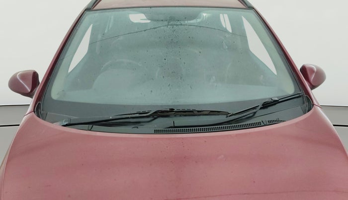 2015 Hyundai Grand i10 ASTA 1.2 KAPPA VTVT, Petrol, Manual, 65,831 km, Front Windshield