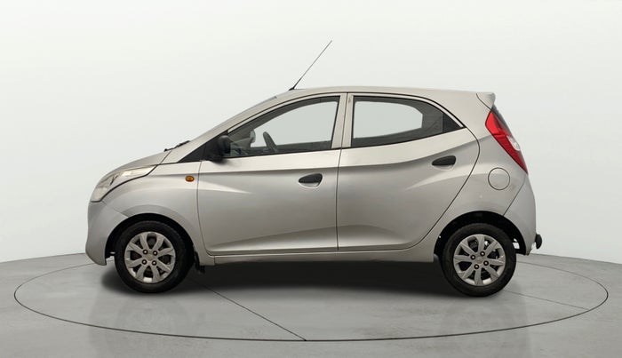 2018 Hyundai Eon MAGNA +, Petrol, Manual, 30,714 km, Left Side