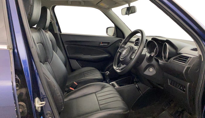 2019 Maruti Swift VXI, Petrol, Manual, 34,211 km, Right Side Front Door Cabin