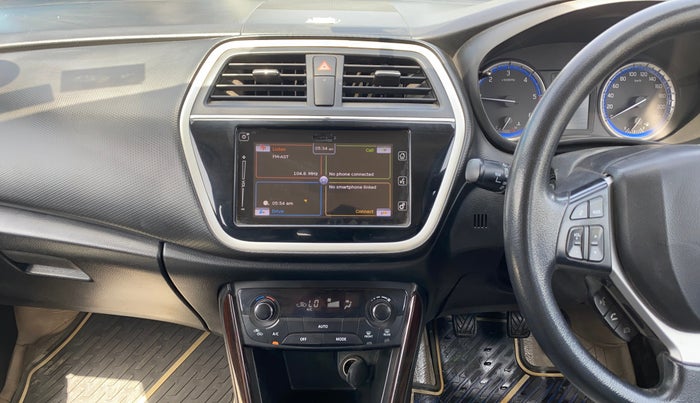 2017 Maruti S Cross ZETA 1.3, Diesel, Manual, 1,04,178 km, Air Conditioner