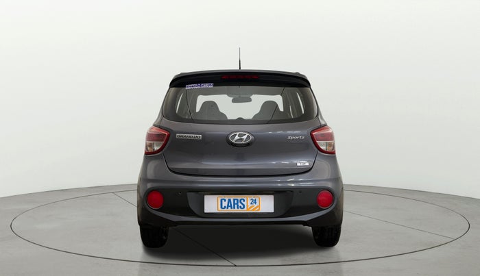 2019 Hyundai Grand i10 SPORTZ 1.2 KAPPA VTVT, Petrol, Manual, 64,557 km, Back/Rear