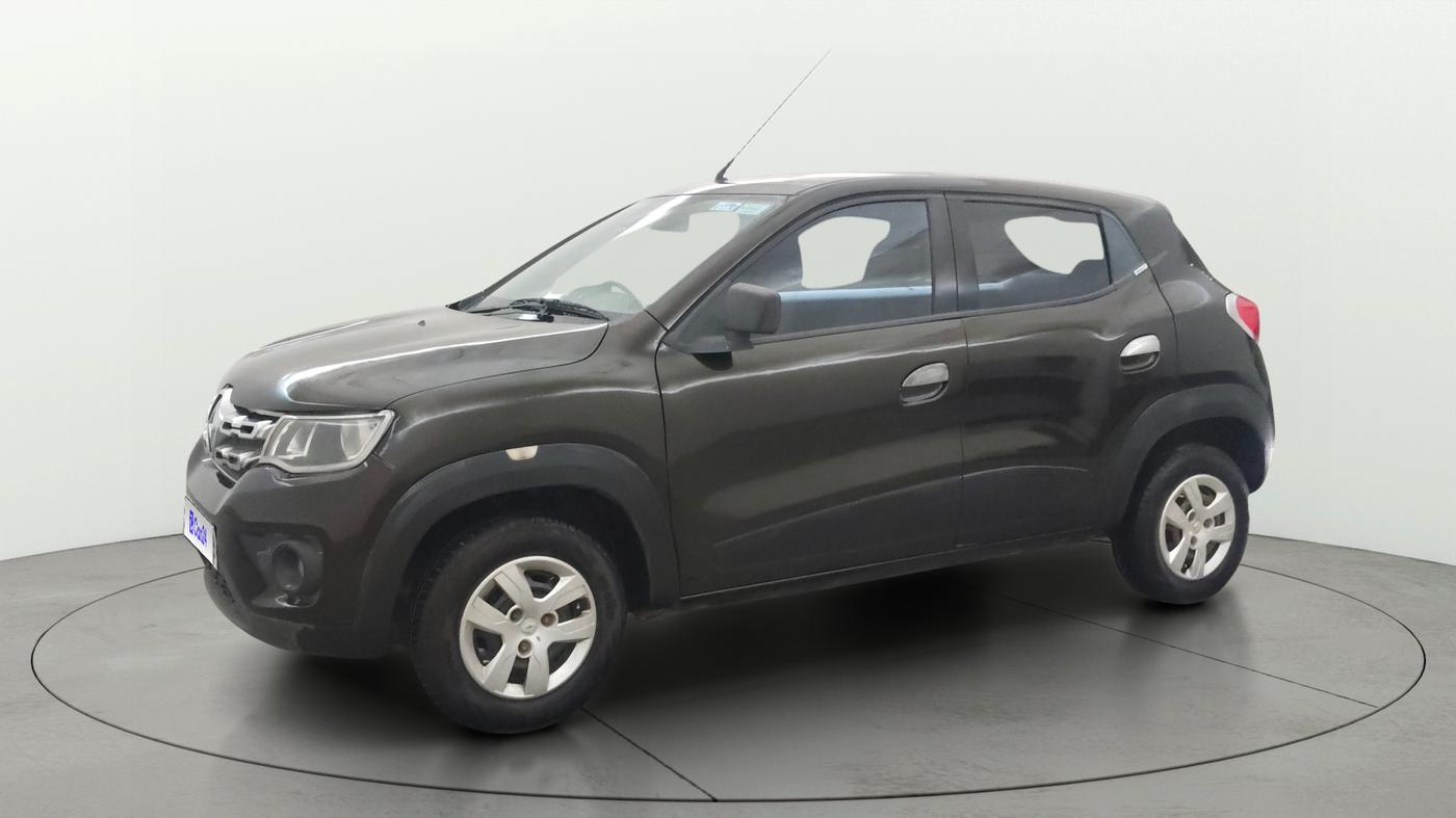 2015 Renault Kwid RXT 0.8, Petrol, Manual, 26,345 km, Left Front Diagonal
