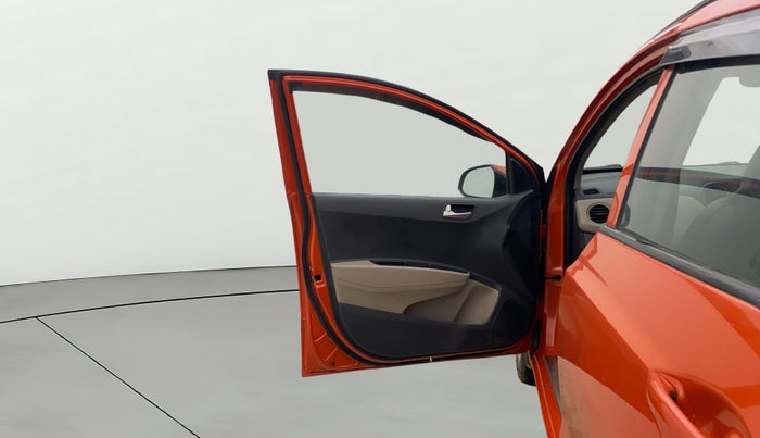 2019 Hyundai Grand i10 SPORTZ 1.2 KAPPA VTVT, Petrol, Manual, 34,987 km, LHS Front Door