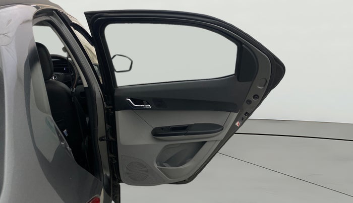 2021 Tata Tiago XZA PLUS PETROL, Petrol, Automatic, 22,219 km, RHS Rear Door