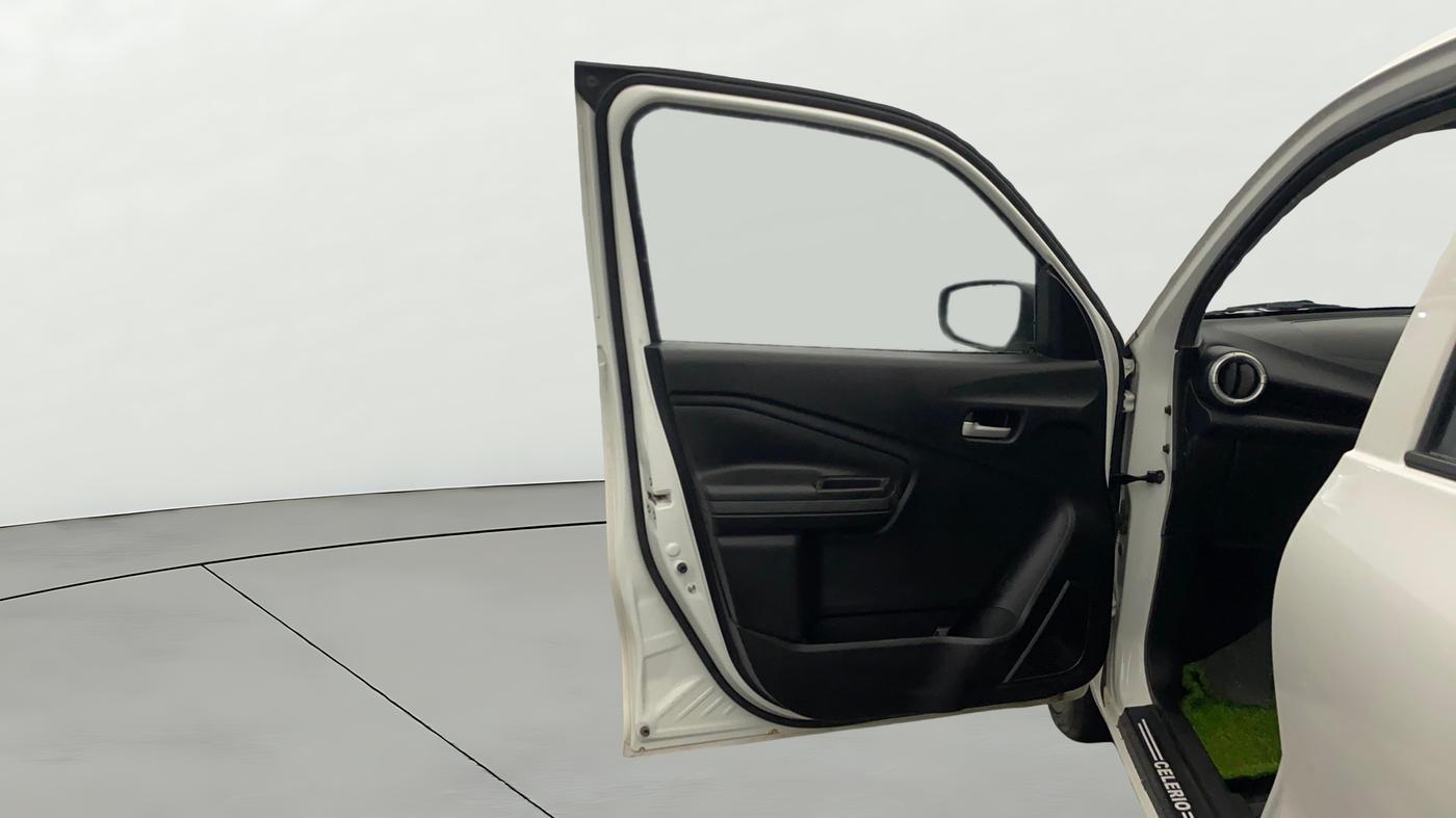2025 Maruti Celerio ZXI, Petrol, Manual, 9,811 km, LHS Front Door