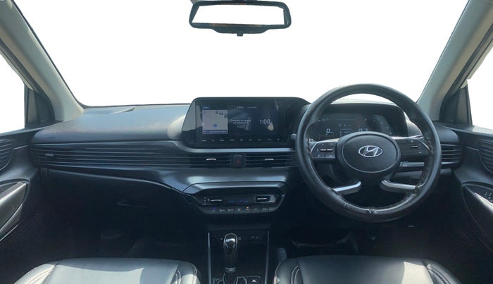 2020 Hyundai NEW I20 ASTA 1.2 AT, Petrol, Automatic, 45,802 km, Dashboard