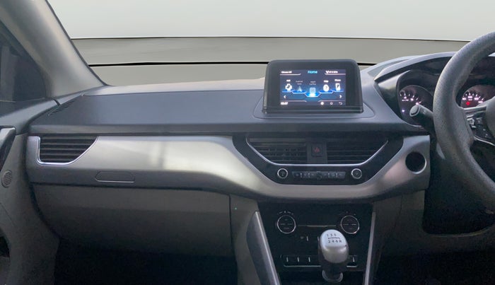 2019 Tata NEXON XZ PETROL, Petrol, Manual, 53,559 km, Air Conditioner