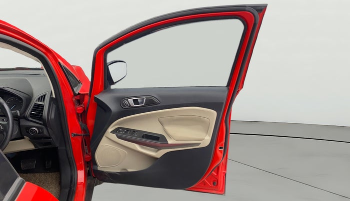 2020 Ford Ecosport TITANIUM + 1.5L PETROL AT, Petrol, Automatic, 48,073 km, RHS Front Door