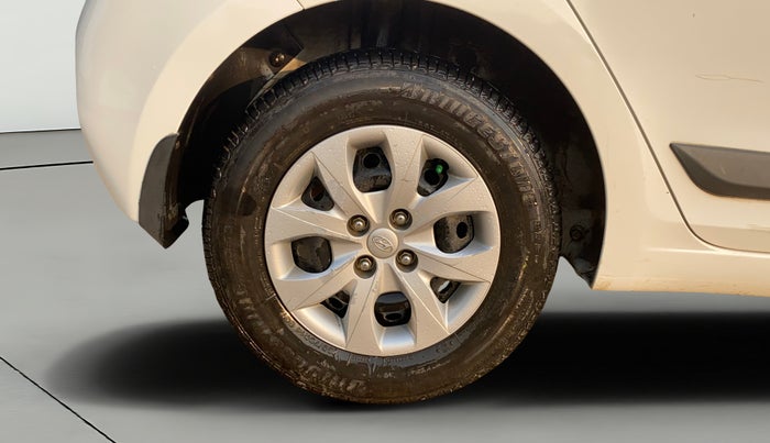 2018 Hyundai Elite i20 SPORTZ 1.4 CRDI, Diesel, Manual, 41,551 km, Right Rear Wheel