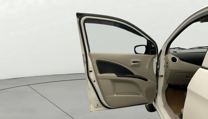 2016 Maruti Celerio VXI, Petrol, Manual, 1,34,515 km, LHS Front Door