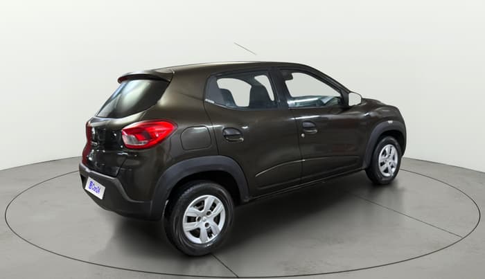 2016 Renault Kwid RXT 0.8, Petrol, Manual, 27,167 km, Right Back Diagonal