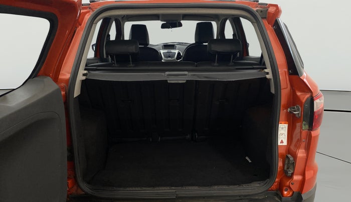 2014 Ford Ecosport TREND 1.5L PETROL, Petrol, Manual, 70,264 km, Boot Open Zoomed View