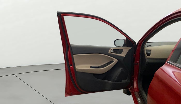 2014 Hyundai Elite i20 ASTA 1.2, Petrol, Manual, 43,196 km, LHS Front Door