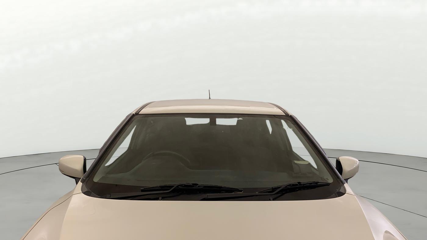 2016 Maruti Baleno ZETA PETROL 1.2, Petrol, Manual, 59,709 km, Front Windshield