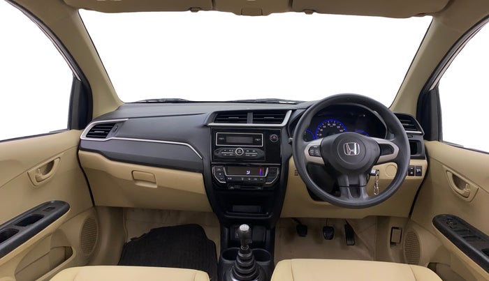 2017 Honda Amaze 1.5L I-DTEC S, Diesel, Manual, 1,13,855 km, Dashboard