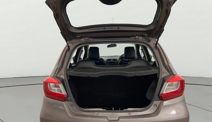 2018 Tata Tiago XZ PETROL, Petrol, Manual, 63,748 km, Boot Open Zoomed View