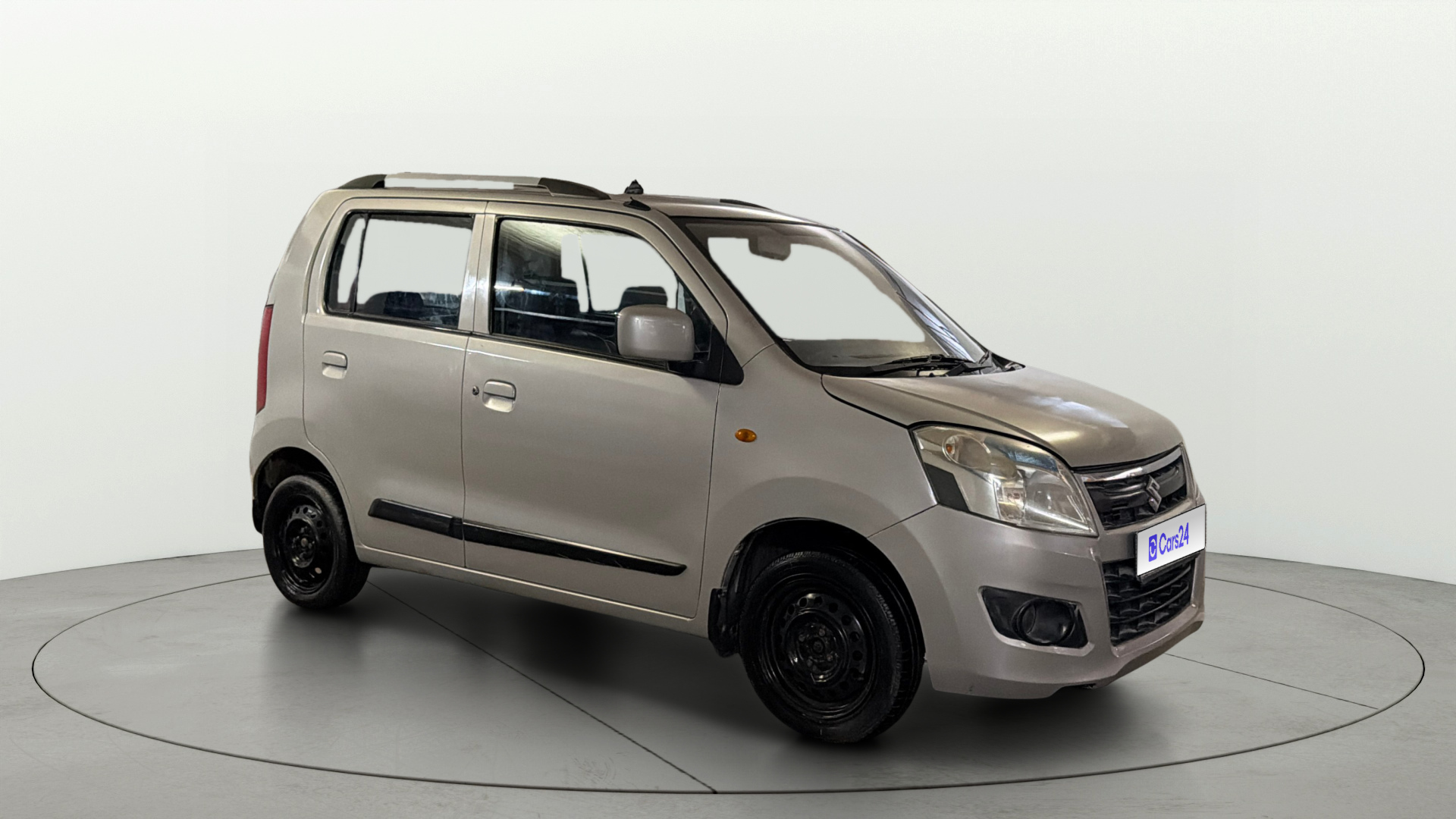 2016 Maruti Suzuki Wagon R VXI AMT